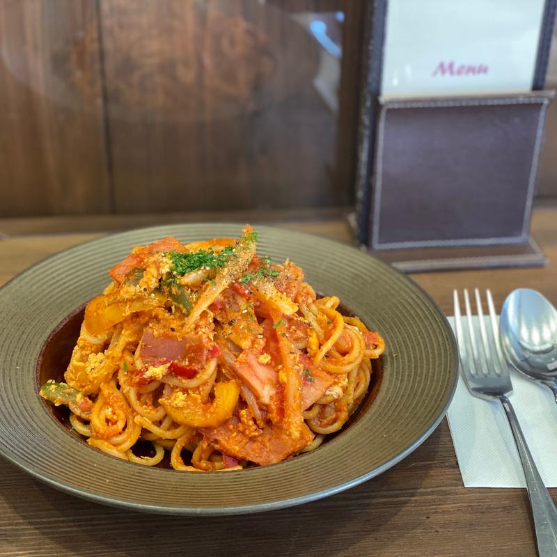 ナポリタン(BENCH)