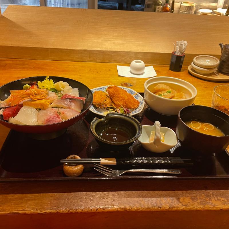 土日スペシャル(魚匠 基大門町 （ウオショウ モトシ ダイモンチョウ）)