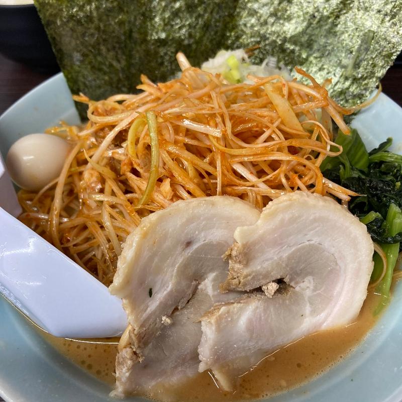 (横浜家系ラーメン 厚木インター 魂心家)