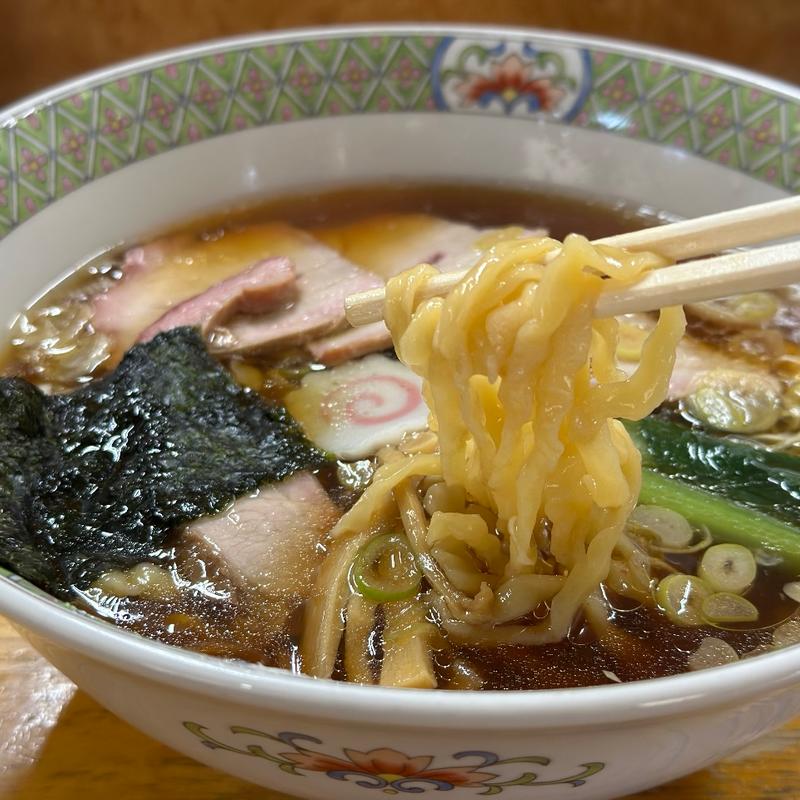 手打中華(白河手打ち中華 くぬぎ)