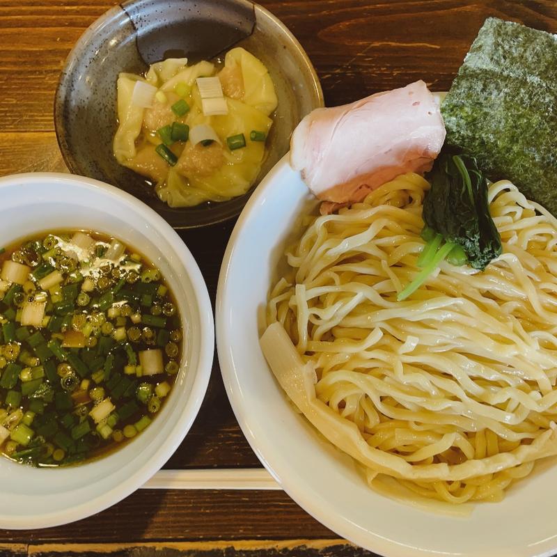 つけそば大 黒(中華そば 亜熱帯)