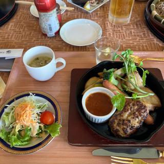 ミックスグリル(東武藤が丘カントリー倶楽部)