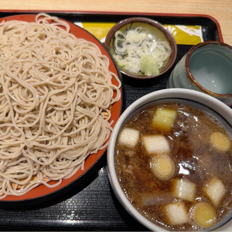 横浜牛せいろ(味奈登庵 みなとみらい店)