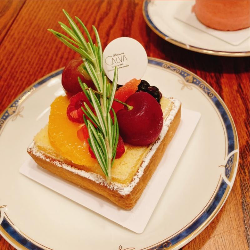 (CALVA（カルヴァ）)