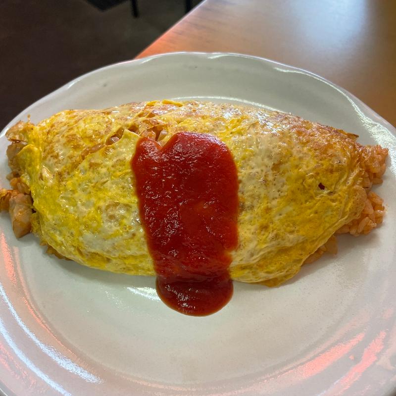 スペシャルオムライス(ムツヤ)