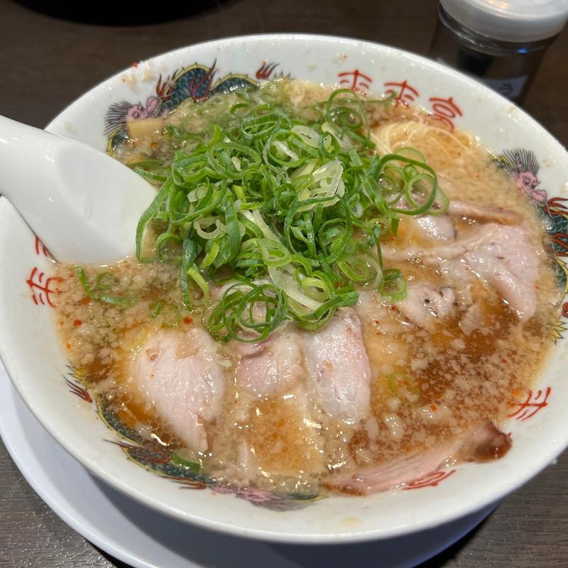 ラーメン(来来亭 十条竹田店 )