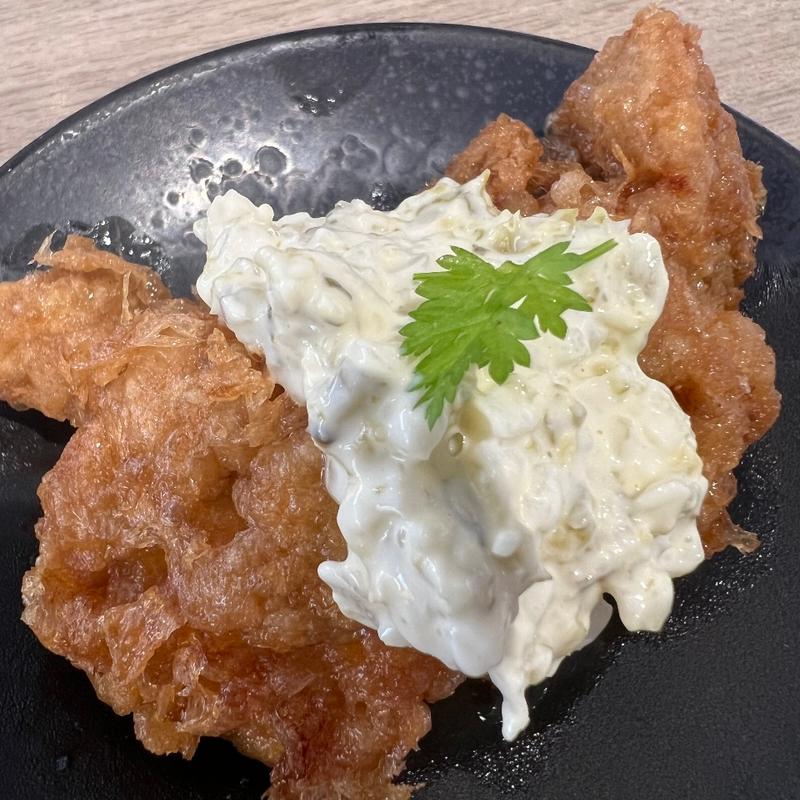 チキン南蛮(九州寿司 寿司虎 Aburi Sushi TORA)