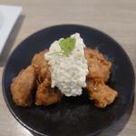 チキン南蛮(九州寿司 寿司虎 Aburi Sushi TORA)