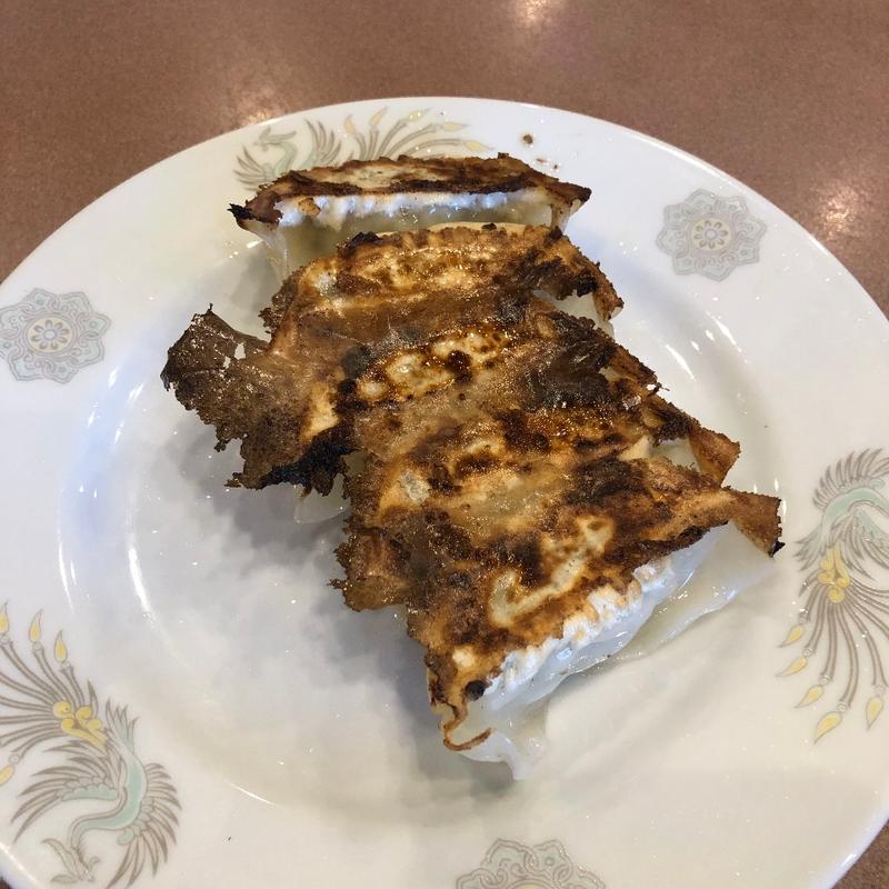 餃子(泰鵬 本店)