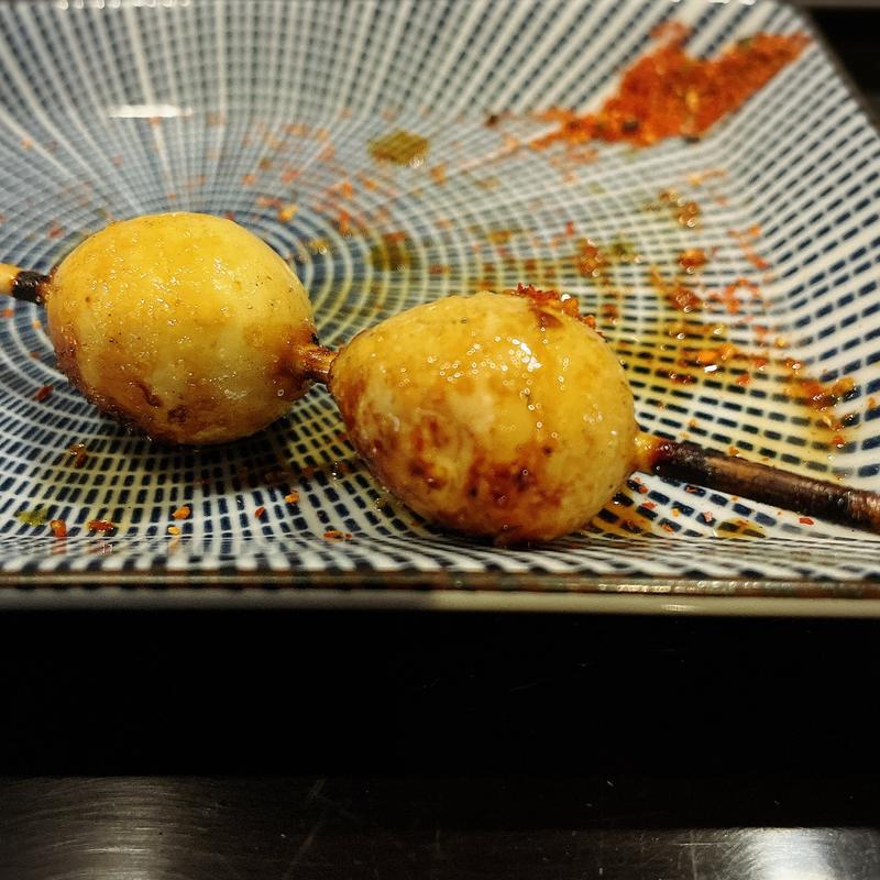 うずら(鳥繁 （とりしげ）)