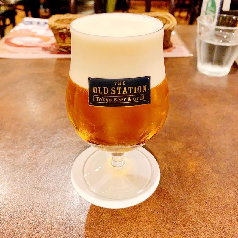 ザ・プレミアムモルツ<香るエール>(オールドステーション )