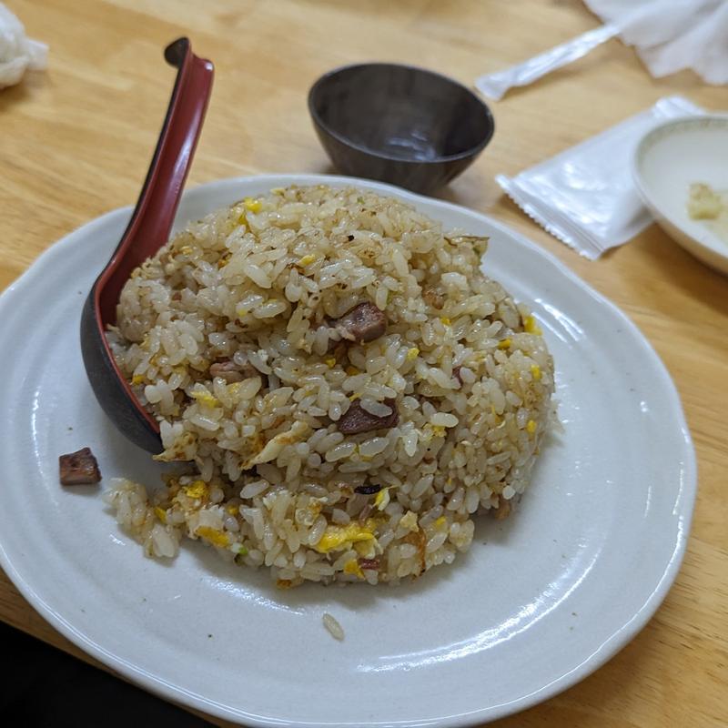 チャーハン(太助ラーメン )