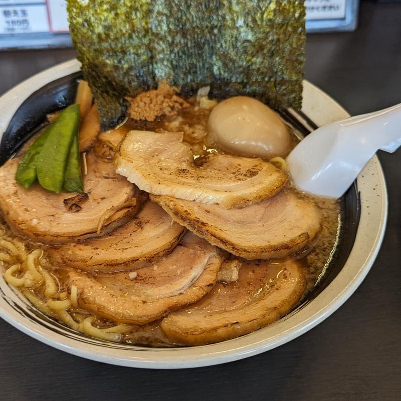三の陣(麺屋集)