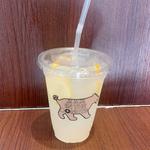 すっきりレモネード(JACK IN THE DONUTS イオンモール神戸北店)