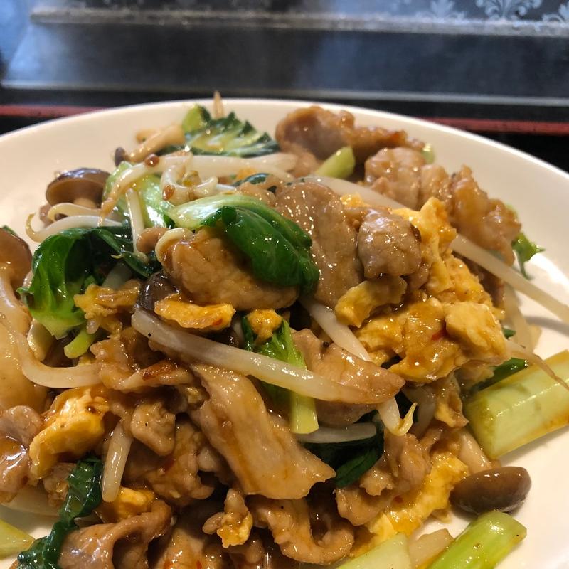 週替ランチ(Sai-蓮花)