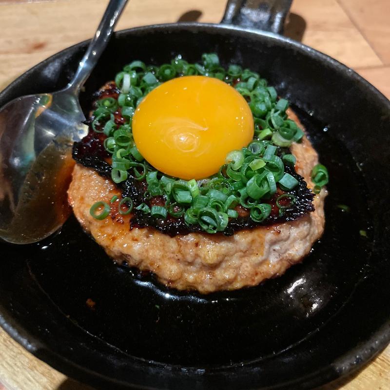 つみれハンバーグ(ぴかいち)