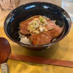 ネギチャーシュー丼