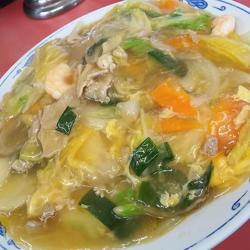 中華丼(北京料理 松鳳)