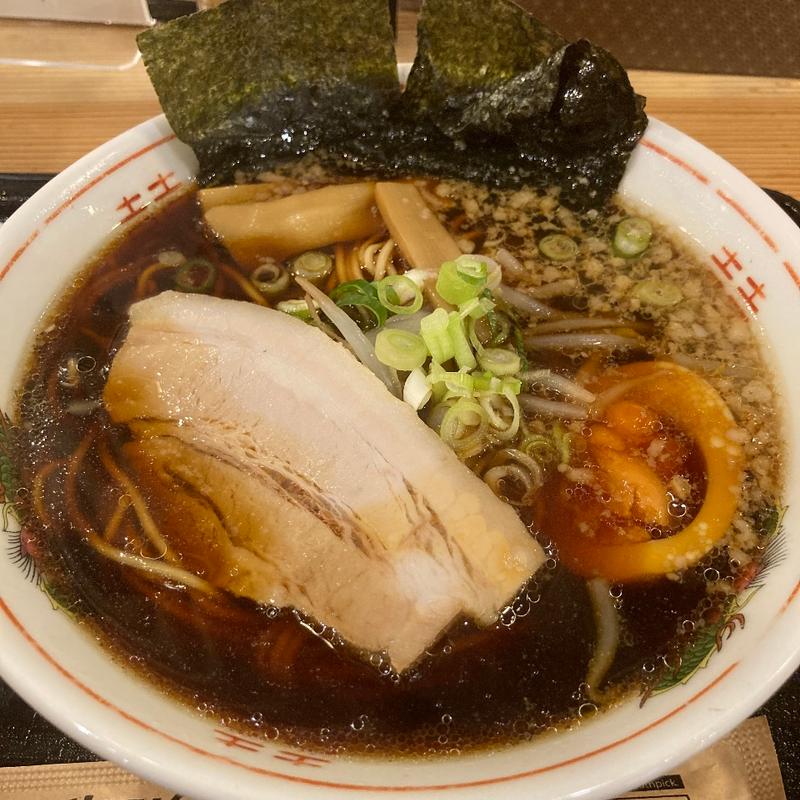 京丹後ラーメン(麺倶楽亭 )