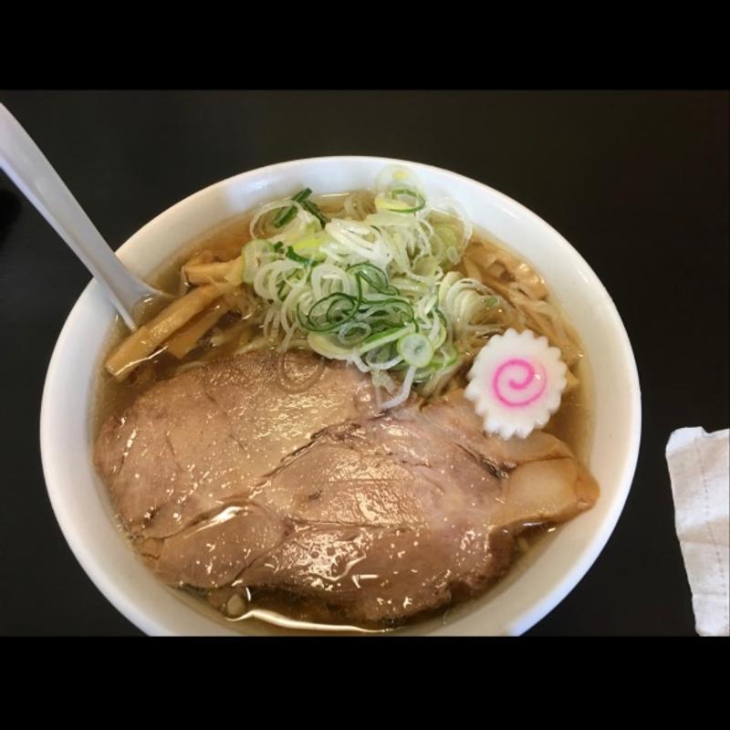 中華そば　大(中華そば 二代目 高橋商店)
