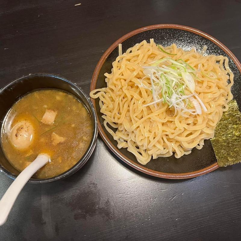 つけそば(空山NEO)