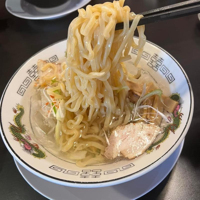 ひゃっこいらーめん凪(塩味)(空山NEO)