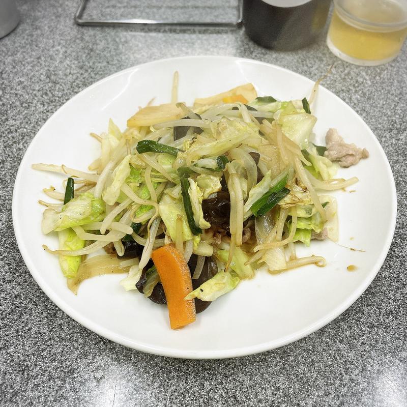 肉やさい(喜楽 （きらく）)