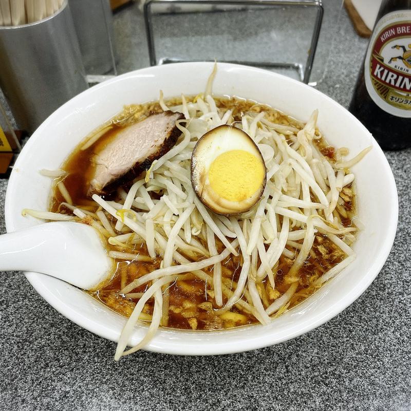 中華麺(喜楽 （きらく）)