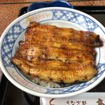 うなぎ重定食(うなぎ処高橋)