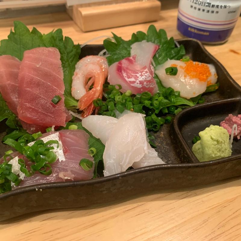 (魚と出汁 くぐい)