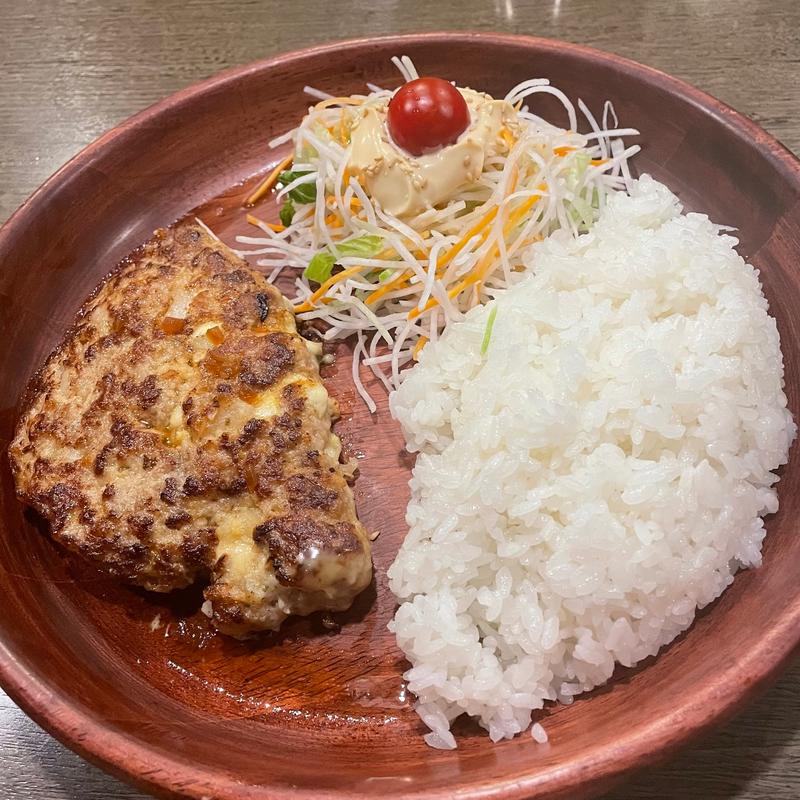 ポテサラパケットディッシュ(びっくりドンキー 本通店 )