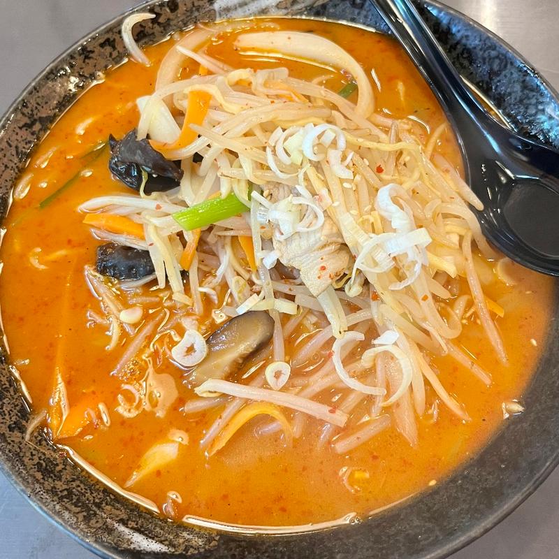 ラーチャーメン(二代目蝦夷 )