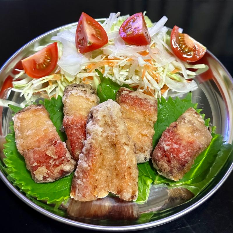 ホッケのみりん干しアレンジ/竜田揚げ(ベルクス 東墨田店)