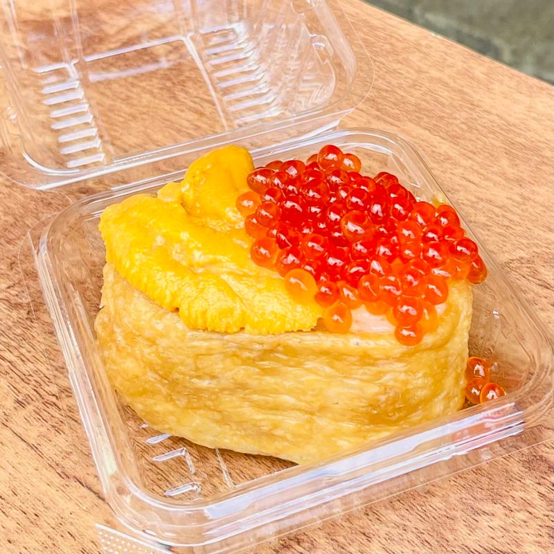 うにいくら(海鮮寶船)