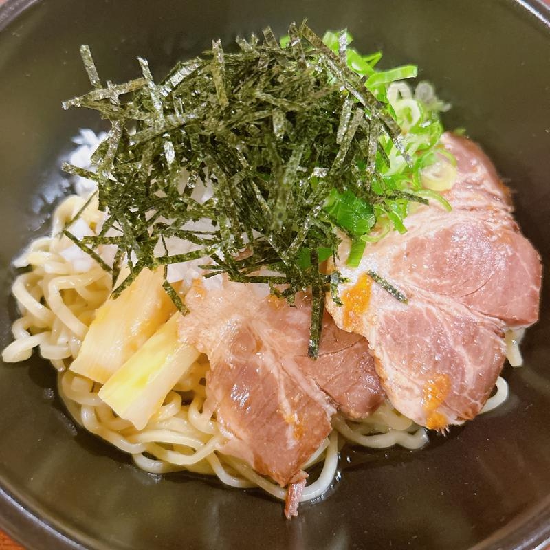 ていばんシングル(味の天徳 油そば 京都祇園店)