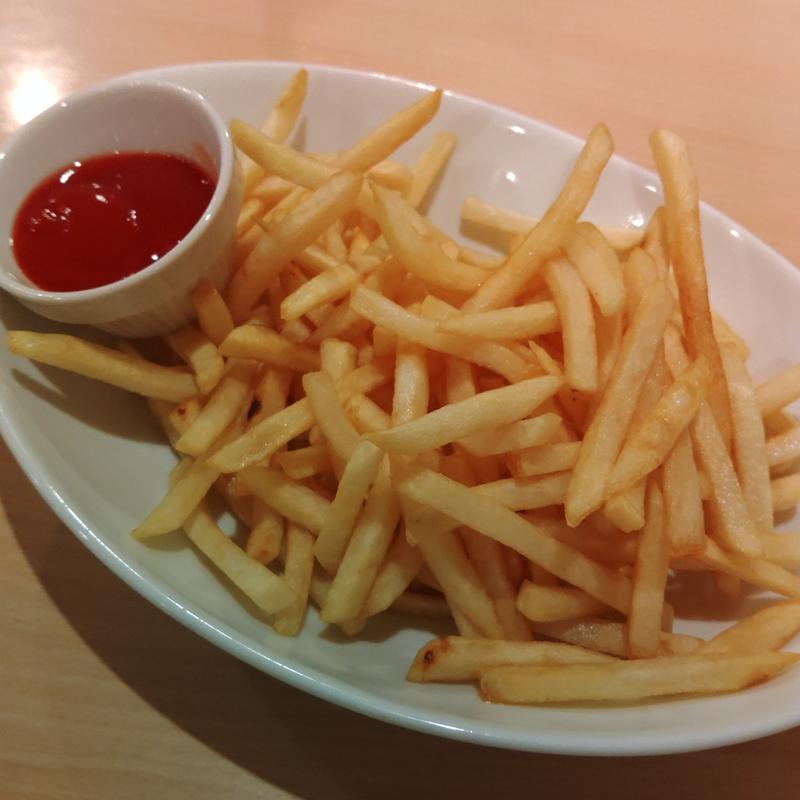 ポテトフライ(ジョイフル 気仙沼松川前店)