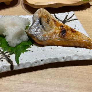 鮭ハラス焼(金山 寿司 （寿司居酒屋）)