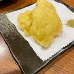 はもの天婦羅(回転さかなや鮨　魚忠 今池店 （うおちゅう）)