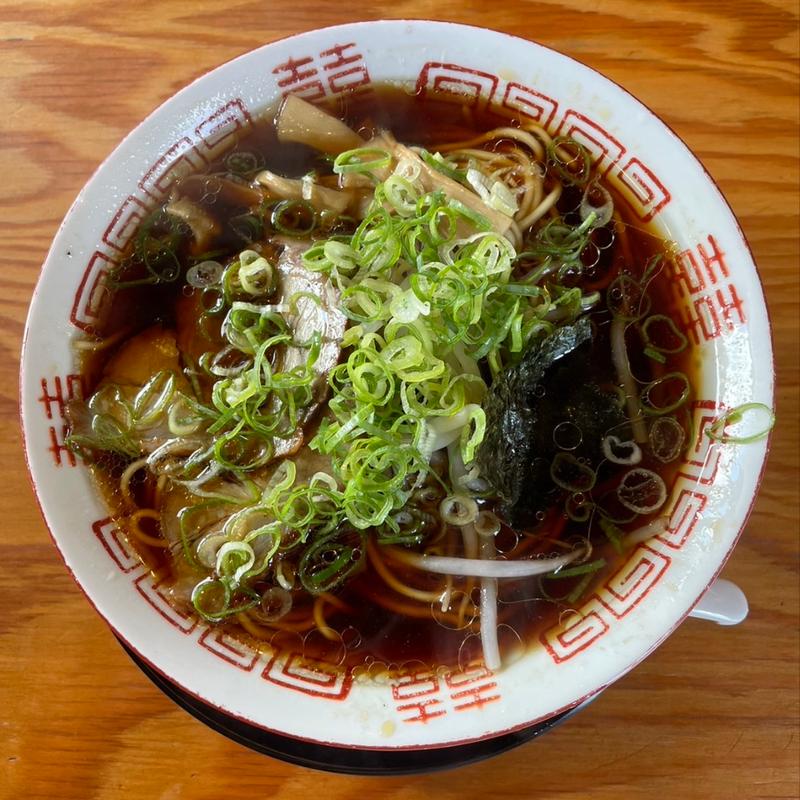 中華そば(中華そば 八平)