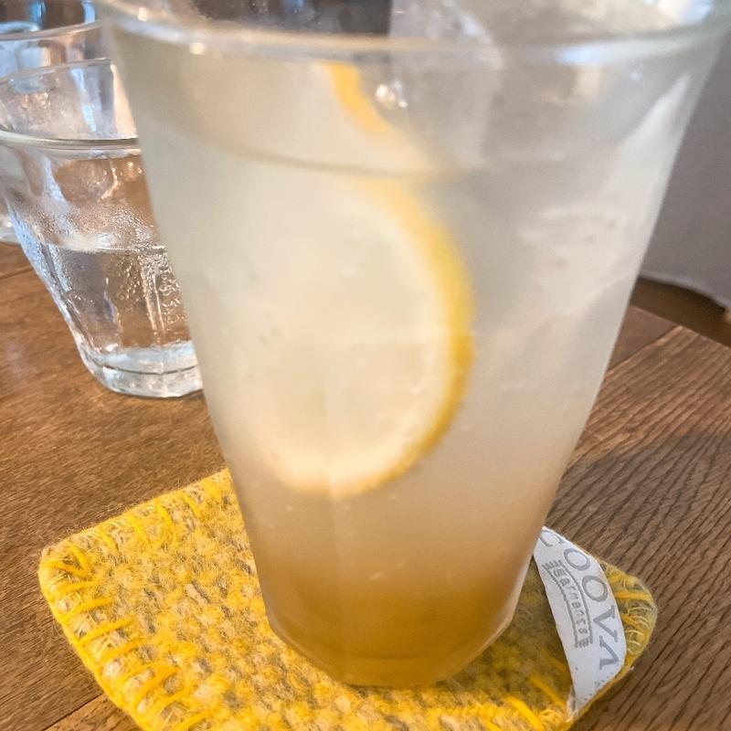 ジンジャースカッシュ(コウシャ)