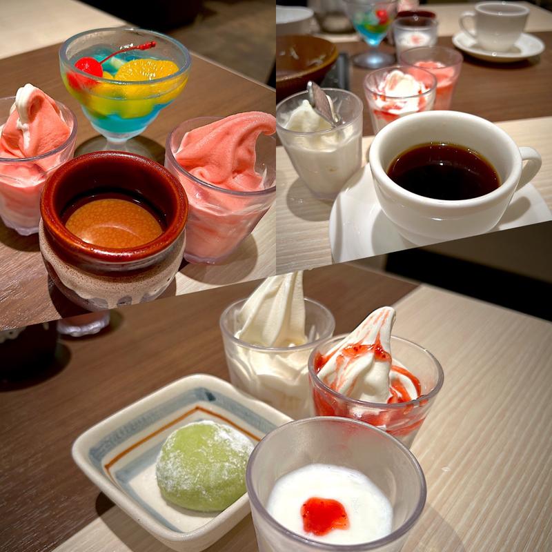 夏のゆず庵コース(寿司･しゃぶしゃぶ ゆず庵 仙台富沢店)