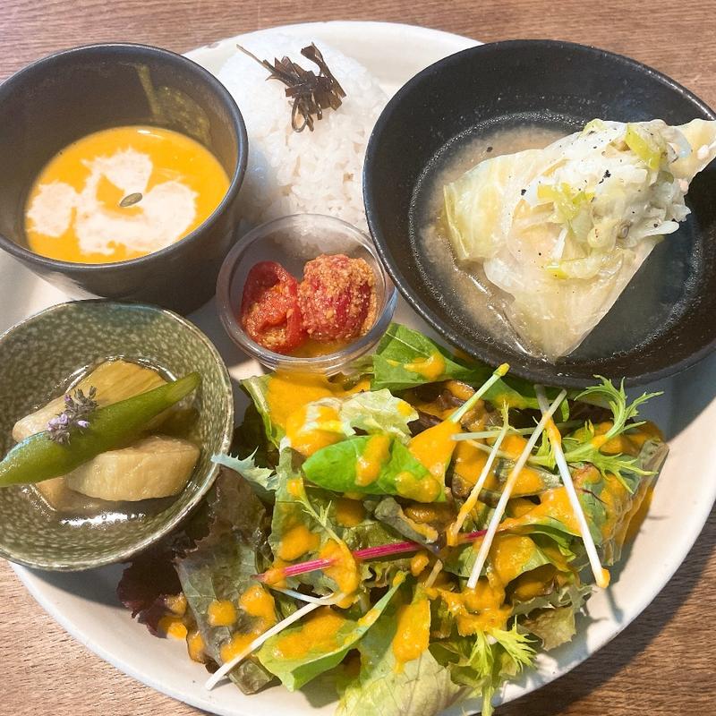 ランチプレート(コウシャ)