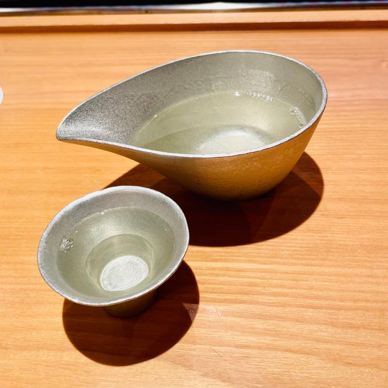 青森　田酒(築地青空三代目 本店 （ツキジアオゾラサンダイメ）)