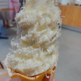 本気チーズソフトクリーム(暁 patisserie FURUTA (あかつきパティスリーフルタ))