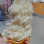 本気チーズソフトクリーム(暁 patisserie FURUTA (あかつきパティスリーフルタ))