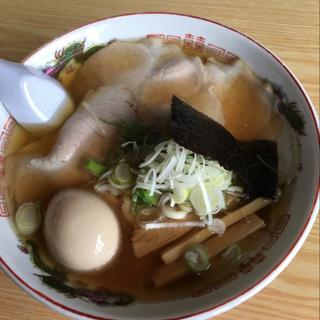 チャーシュー麺(めん処 久太(キュウタ))