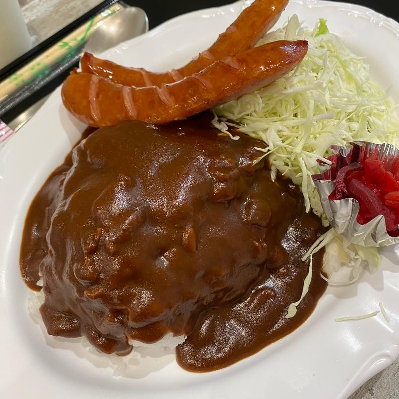 チャンピオンカレー(カレーのチャンピオン 加賀店 )