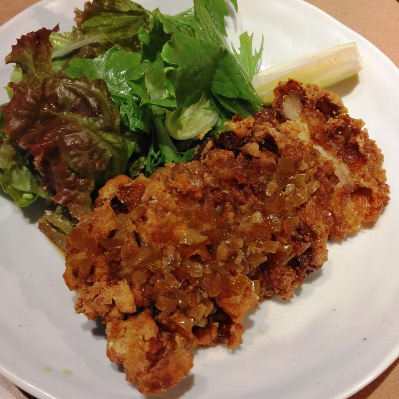 チキン竜田揚げ(まるはば)