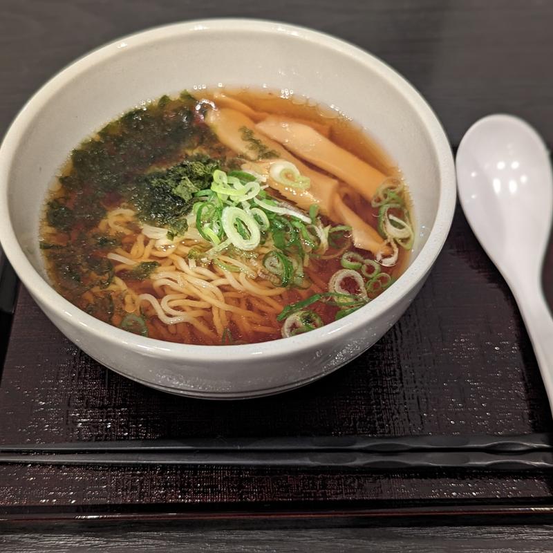 夜鳴きそば(ドーミーイン 三島)