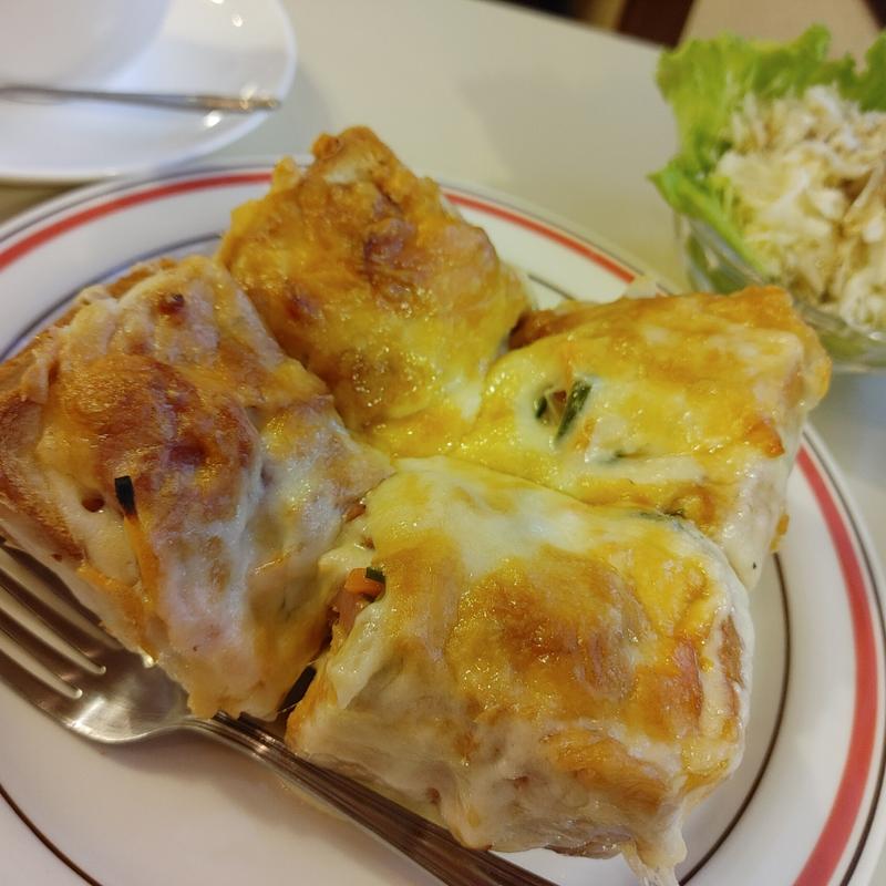 ピザトースト(ポピー)